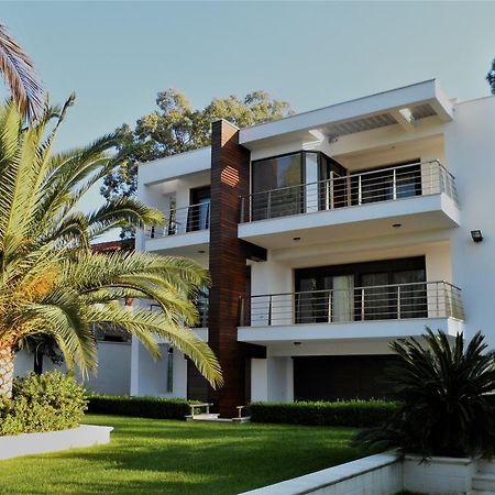 Samaya Beach House Vourvourou Eksteriør billede