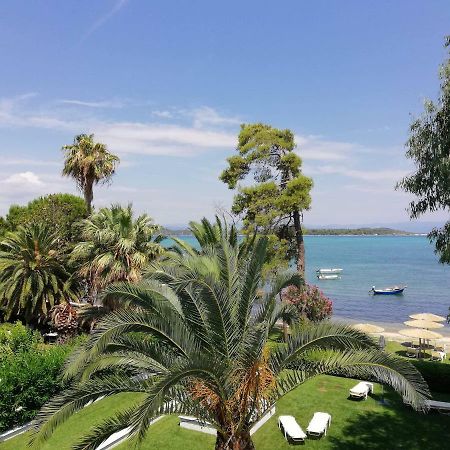 Samaya Beach House Vourvourou Eksteriør billede