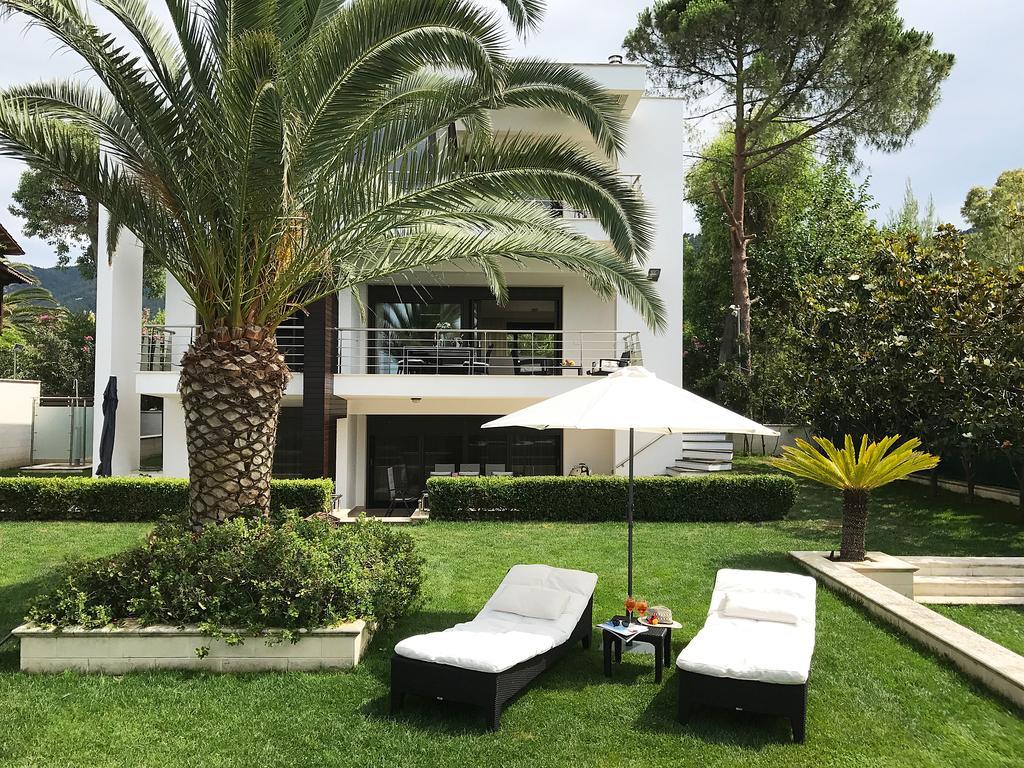 Samaya Beach House Vourvourou Eksteriør billede