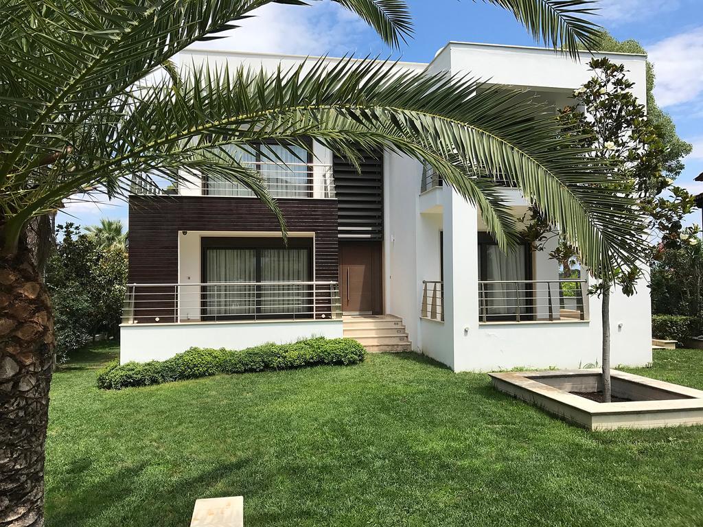 Samaya Beach House Vourvourou Eksteriør billede