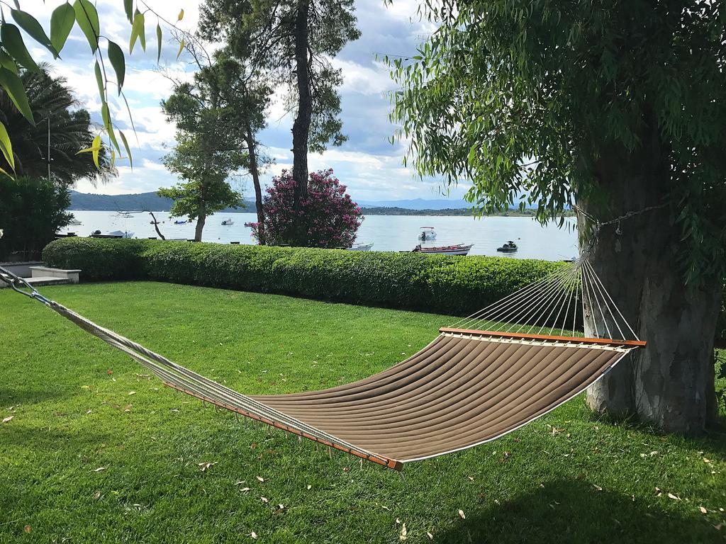 Samaya Beach House Vourvourou Eksteriør billede
