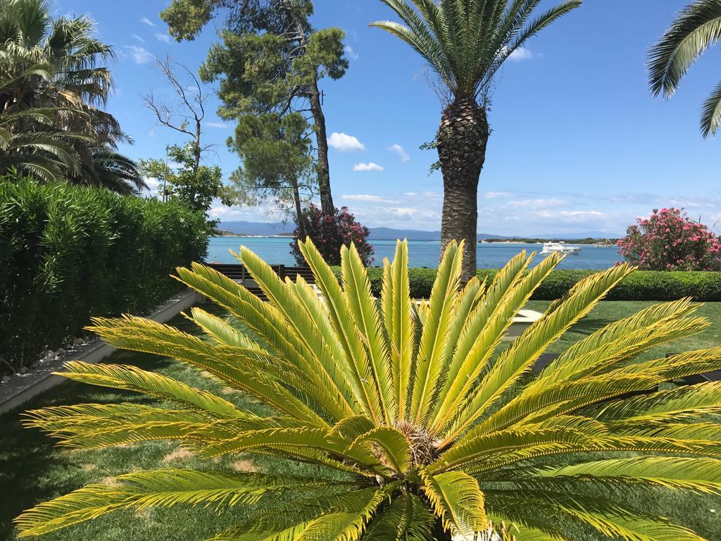 Samaya Beach House Vourvourou Eksteriør billede