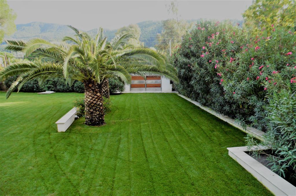 Samaya Beach House Vourvourou Eksteriør billede
