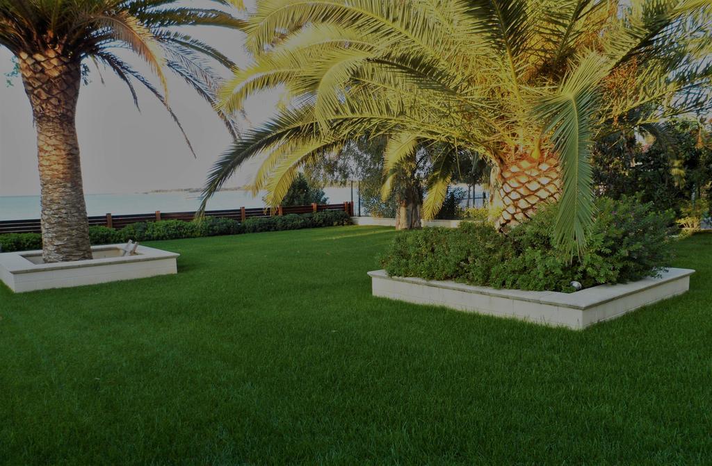 Samaya Beach House Vourvourou Eksteriør billede
