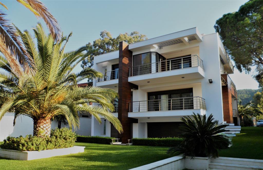Samaya Beach House Vourvourou Eksteriør billede