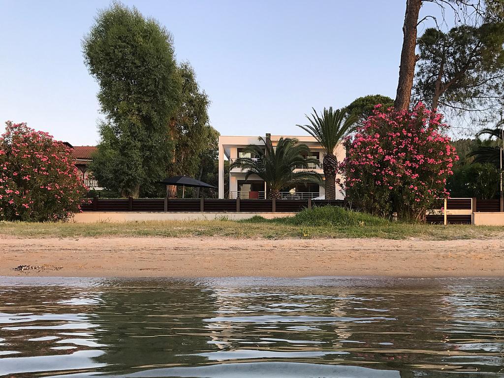 Samaya Beach House Vourvourou Eksteriør billede