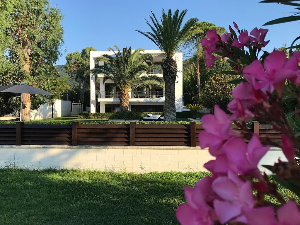 Samaya Beach House Vourvourou Eksteriør billede