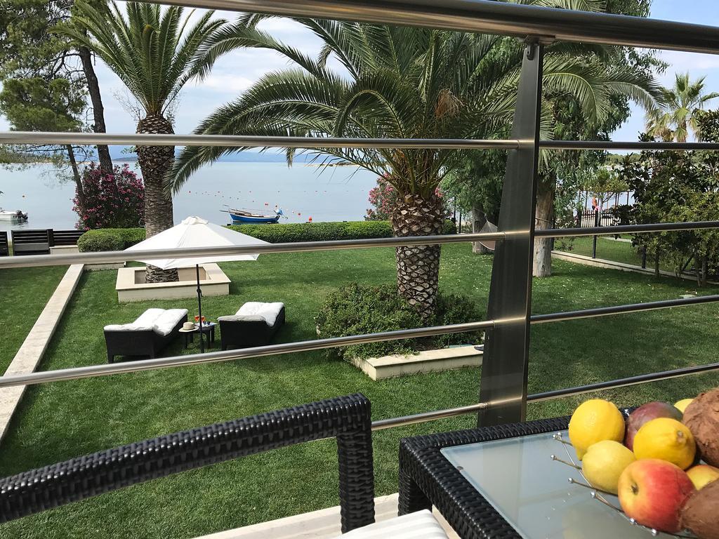 Samaya Beach House Vourvourou Eksteriør billede
