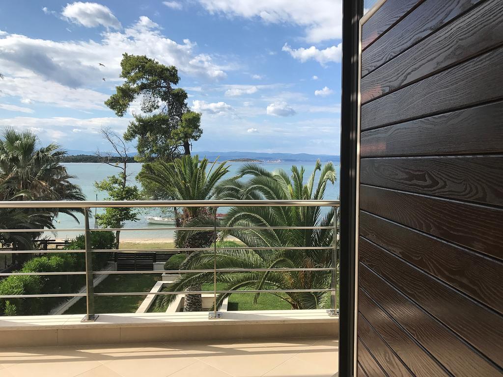 Samaya Beach House Vourvourou Eksteriør billede