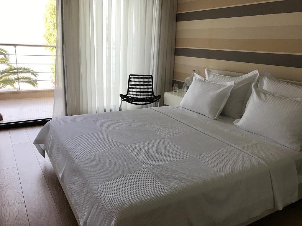 Samaya Beach House Vourvourou Eksteriør billede