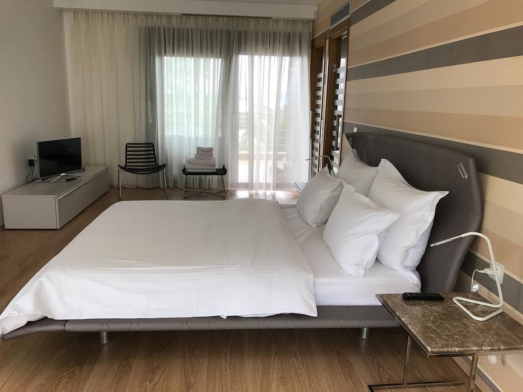 Samaya Beach House Vourvourou Eksteriør billede