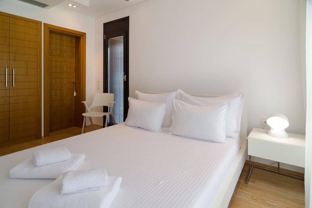 Samaya Beach House Vourvourou Eksteriør billede