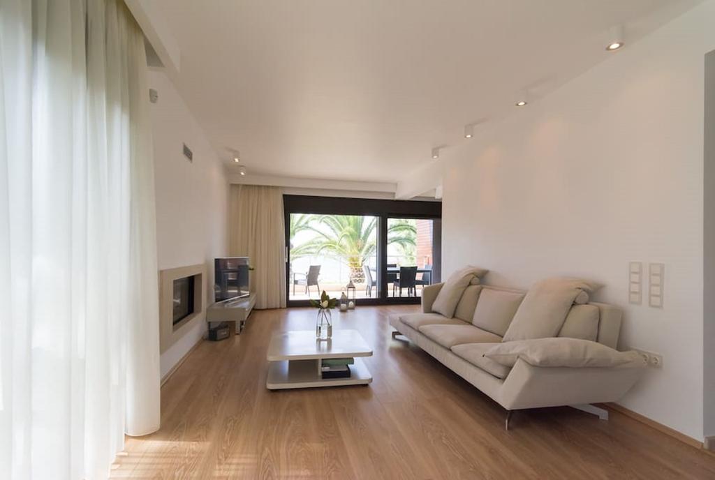 Samaya Beach House Vourvourou Eksteriør billede