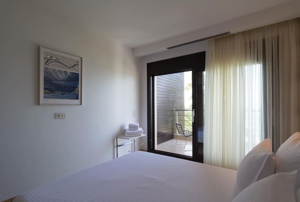 Samaya Beach House Vourvourou Eksteriør billede