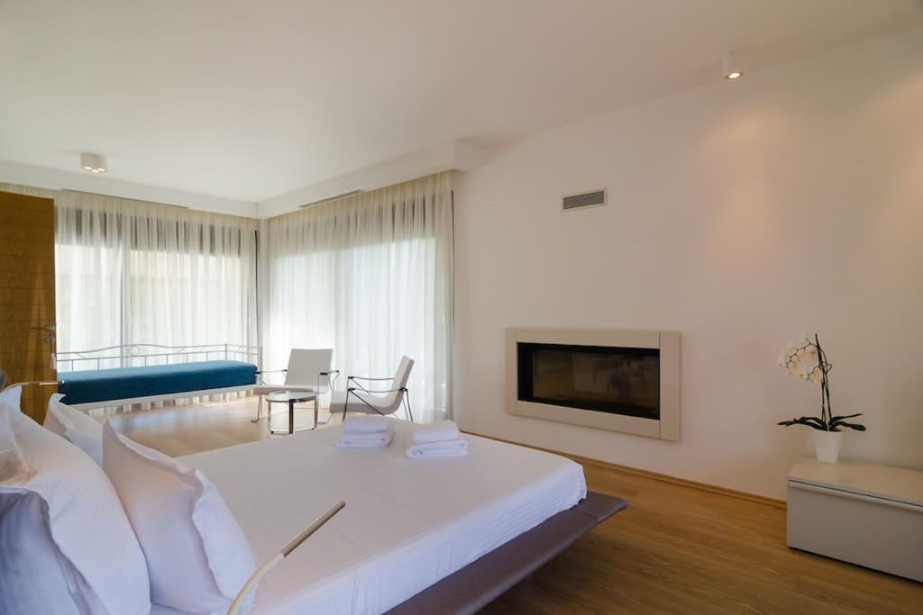 Samaya Beach House Vourvourou Eksteriør billede