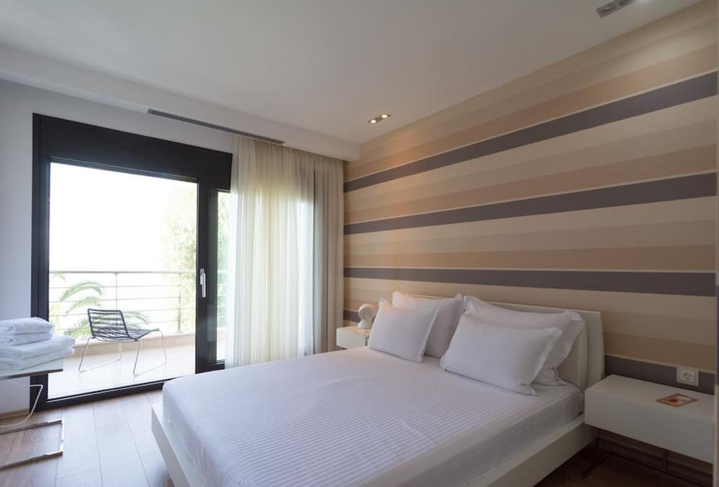 Samaya Beach House Vourvourou Eksteriør billede
