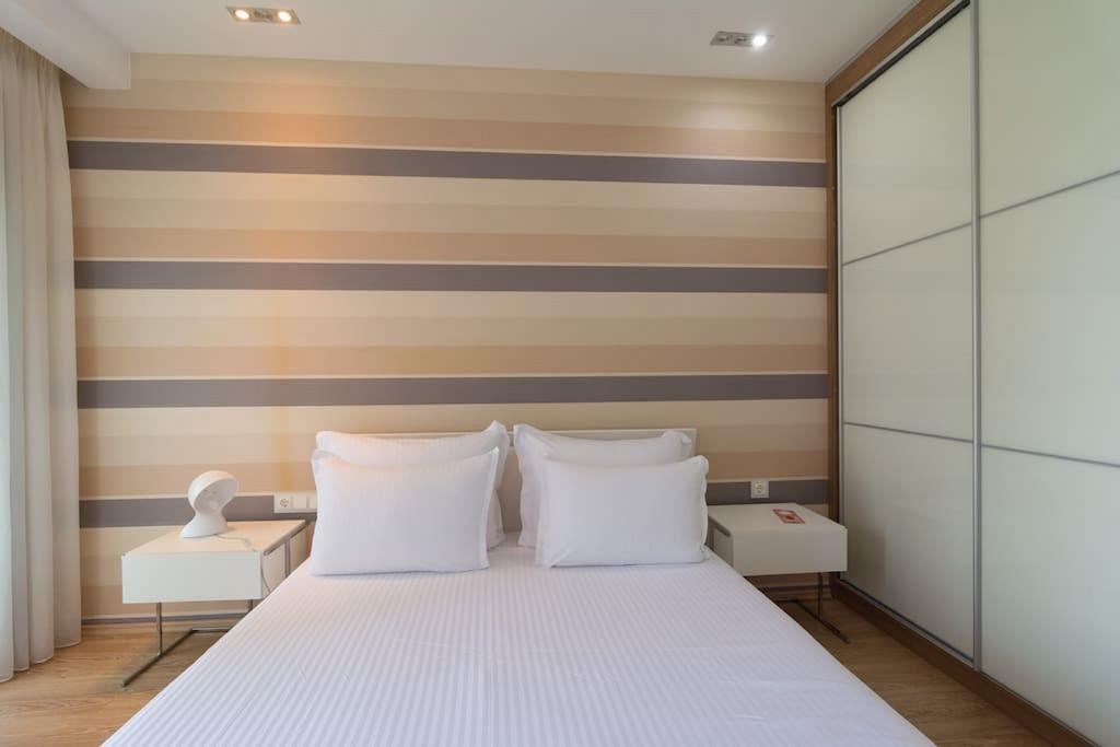 Samaya Beach House Vourvourou Eksteriør billede