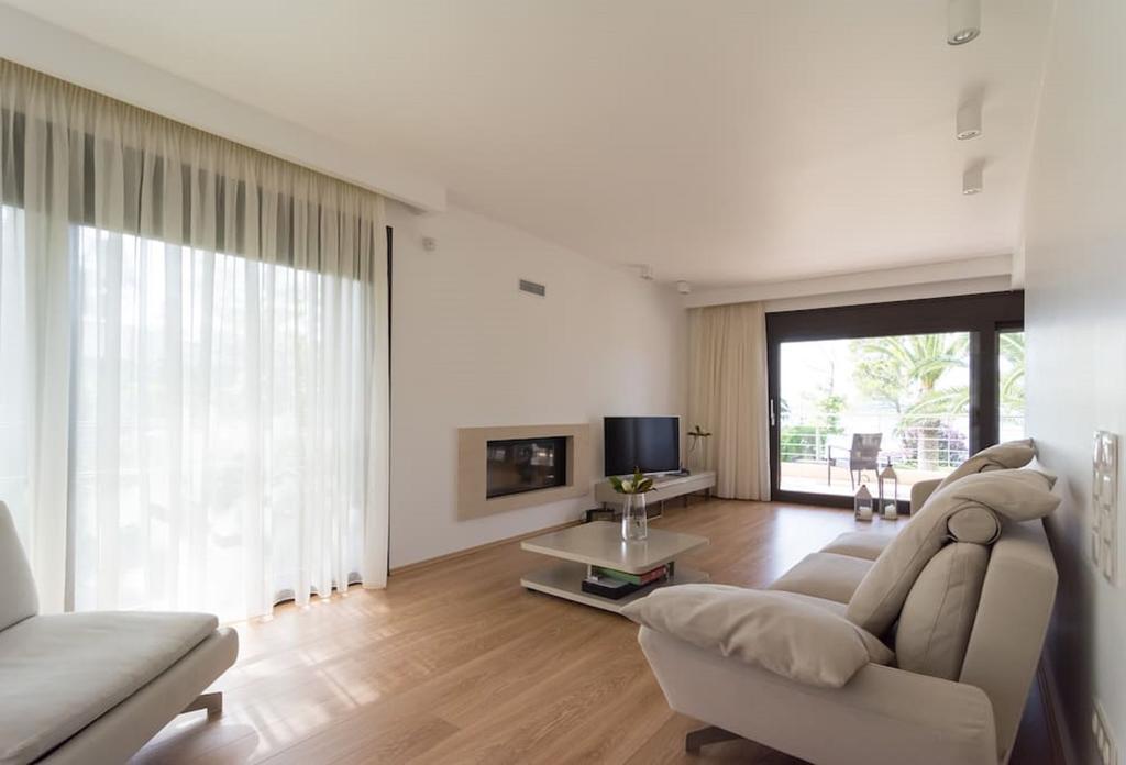 Samaya Beach House Vourvourou Eksteriør billede