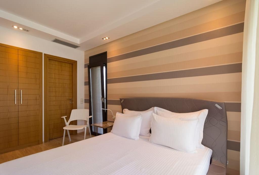 Samaya Beach House Vourvourou Eksteriør billede