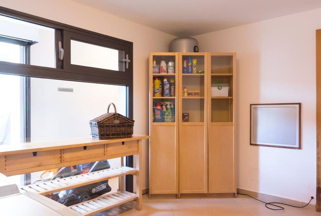 Samaya Beach House Vourvourou Eksteriør billede
