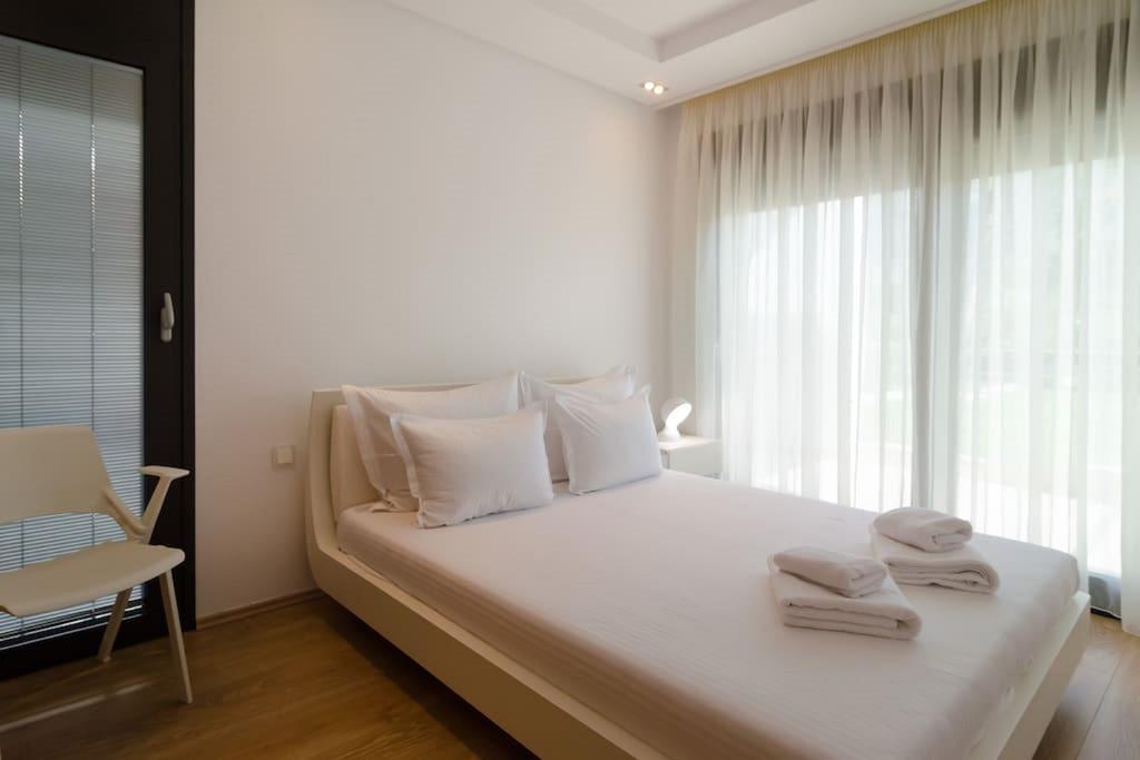 Samaya Beach House Vourvourou Eksteriør billede