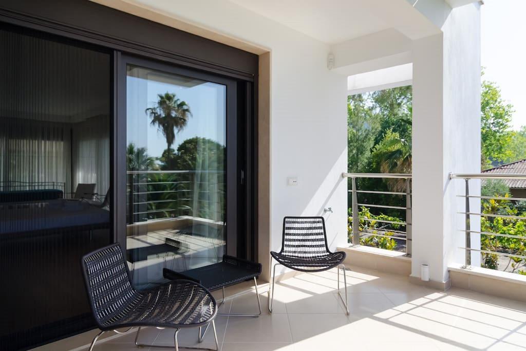 Samaya Beach House Vourvourou Eksteriør billede