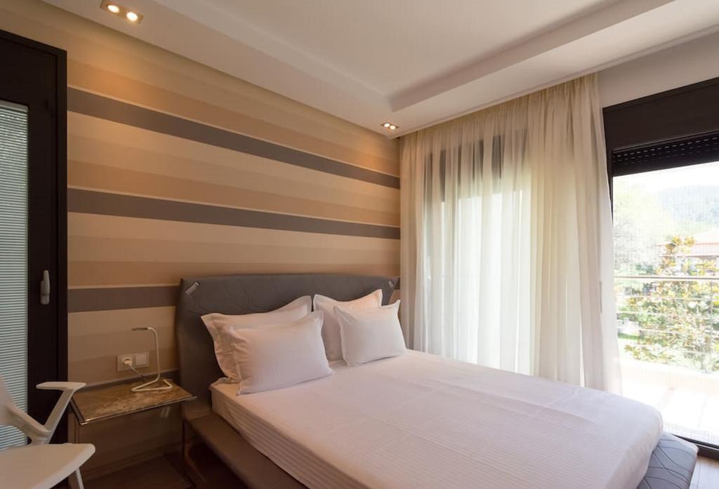 Samaya Beach House Vourvourou Eksteriør billede