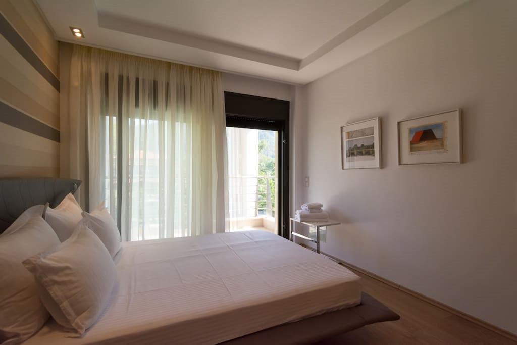 Samaya Beach House Vourvourou Eksteriør billede