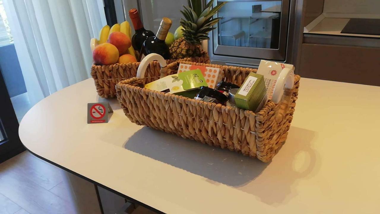Samaya Beach House Vourvourou Eksteriør billede