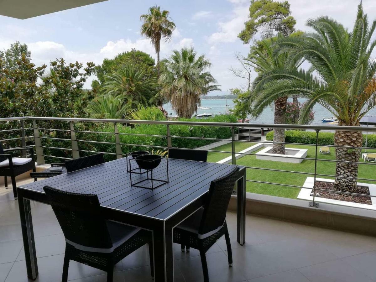 Samaya Beach House Vourvourou Eksteriør billede