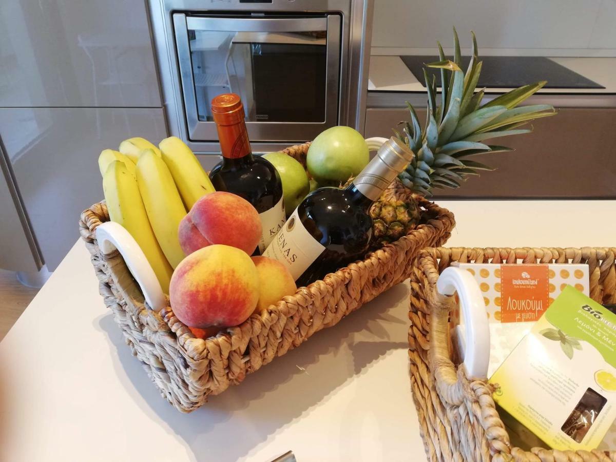Samaya Beach House Vourvourou Eksteriør billede