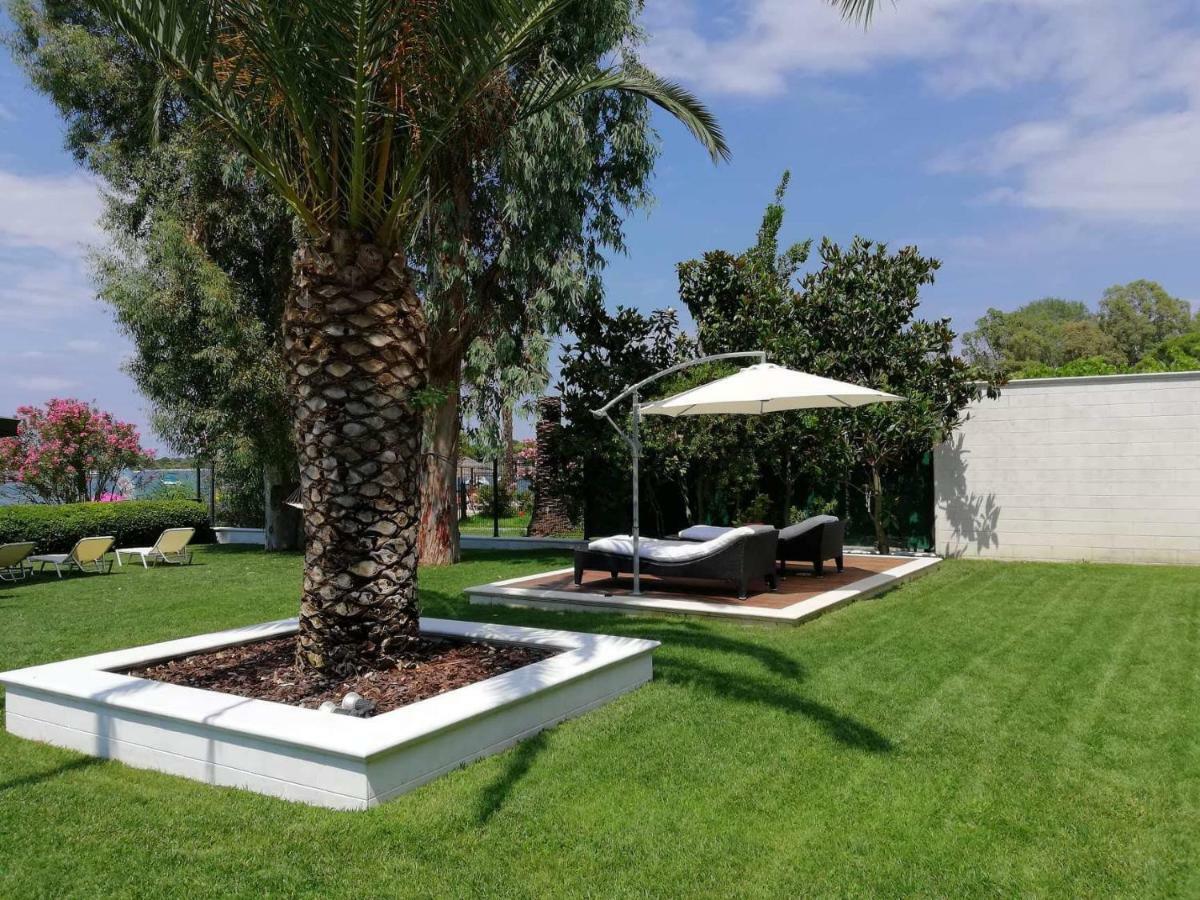 Samaya Beach House Vourvourou Eksteriør billede
