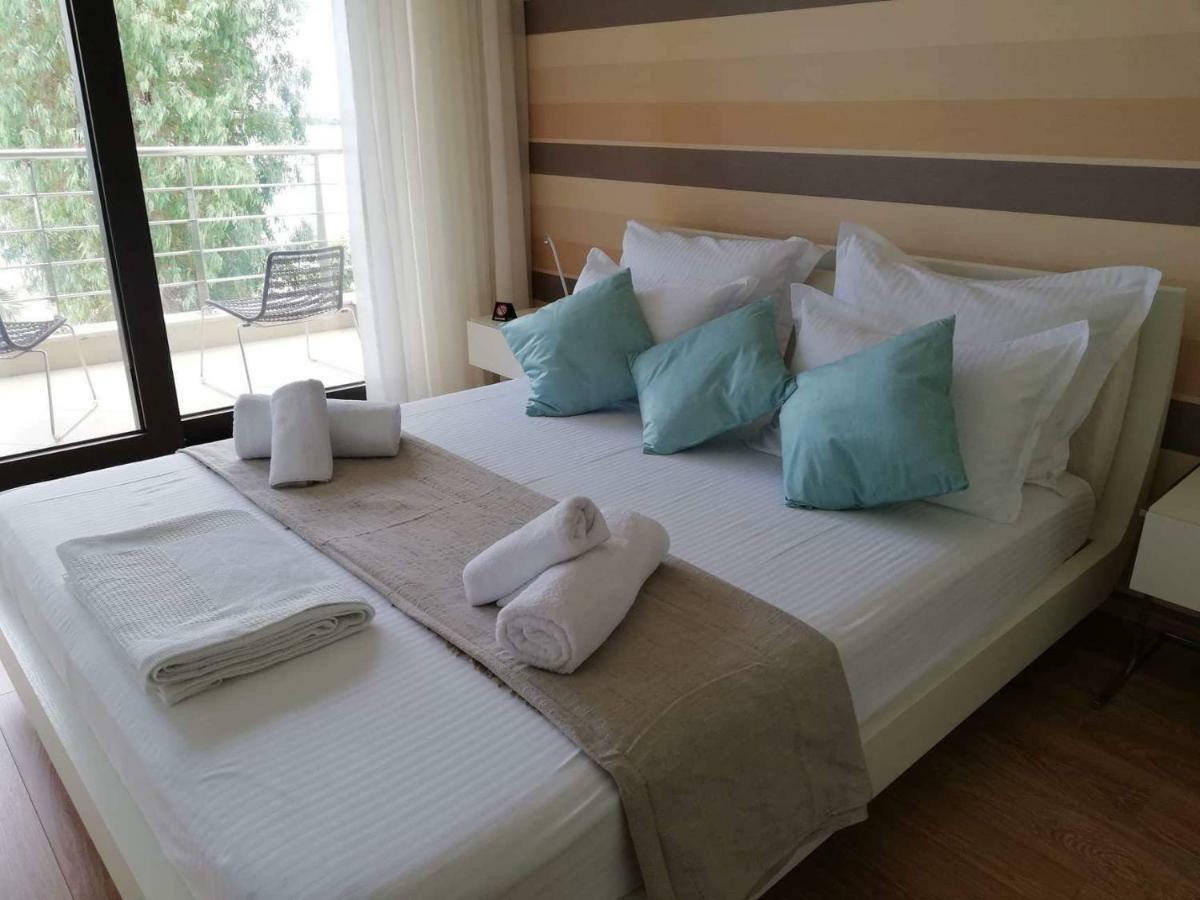 Samaya Beach House Vourvourou Eksteriør billede