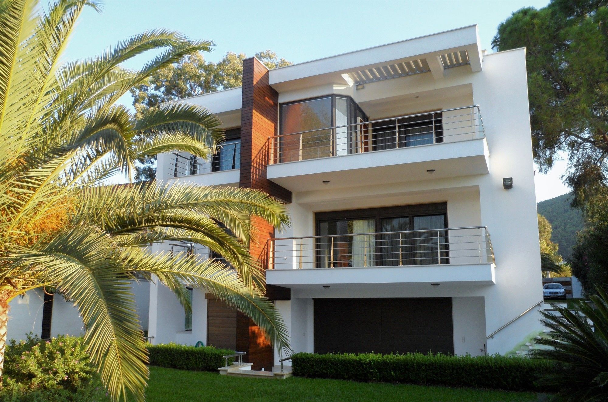 Samaya Beach House Vourvourou Eksteriør billede