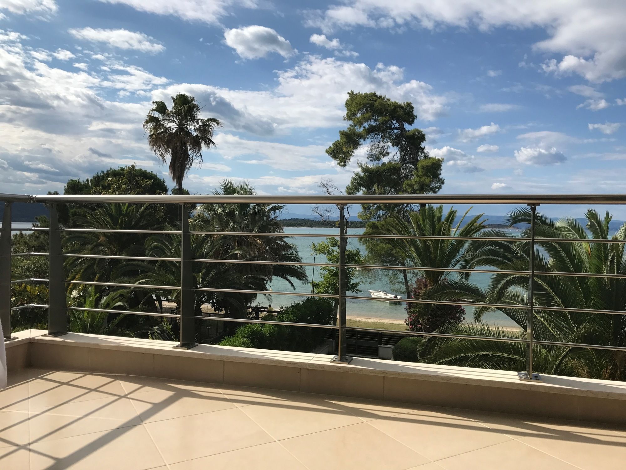 Samaya Beach House Vourvourou Eksteriør billede