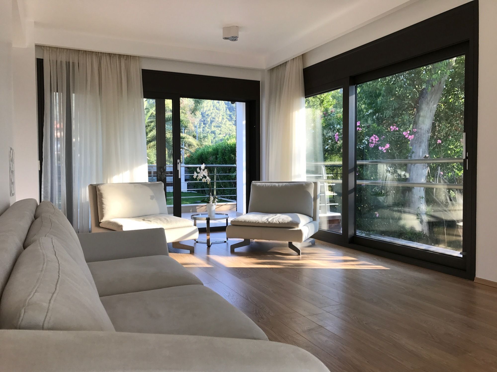 Samaya Beach House Vourvourou Eksteriør billede