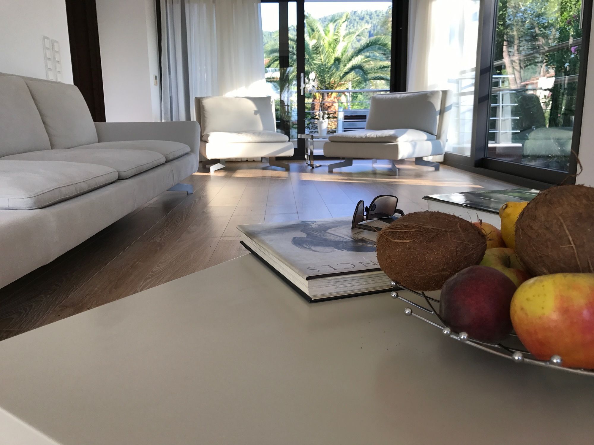 Samaya Beach House Vourvourou Eksteriør billede