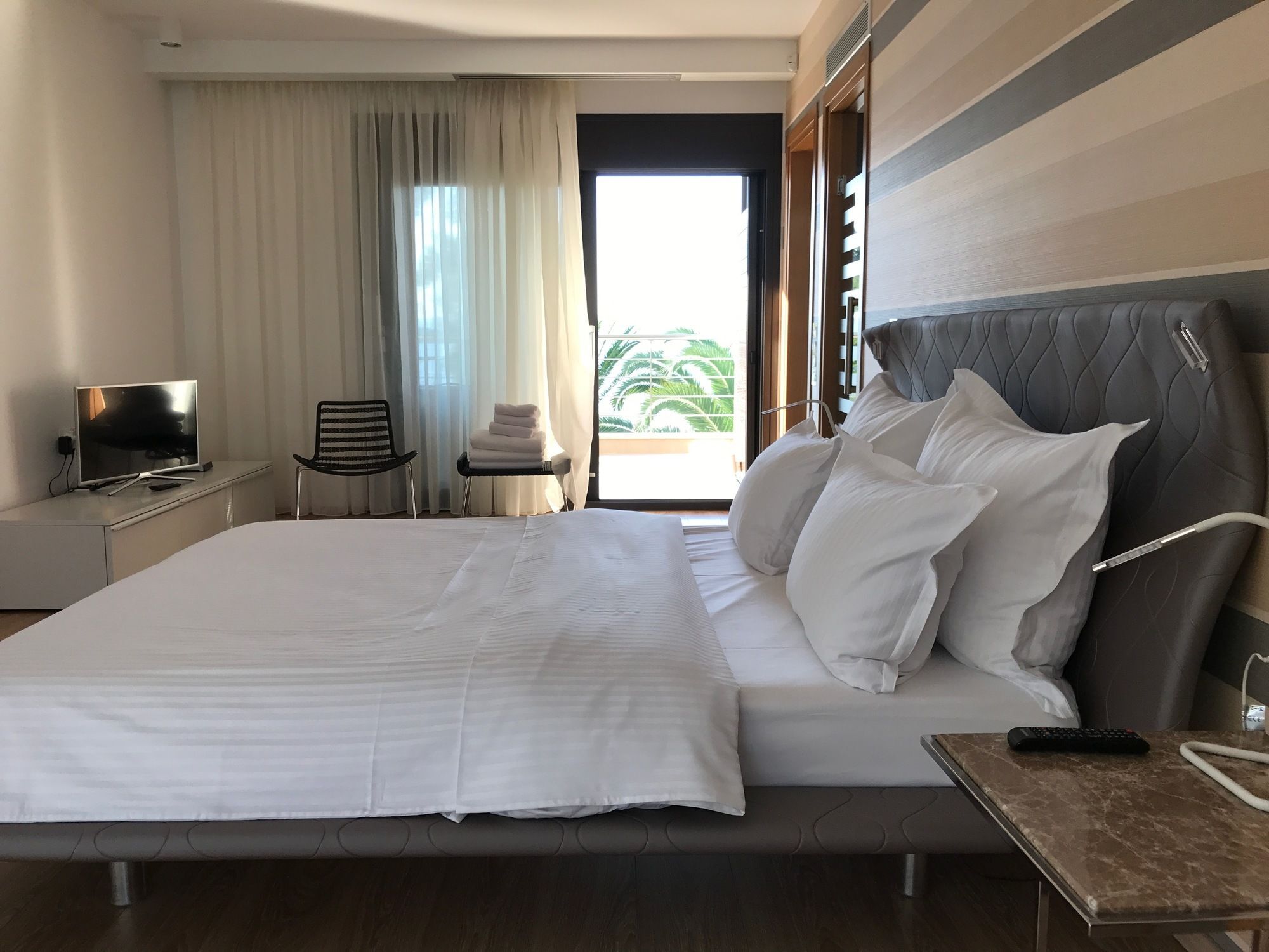 Samaya Beach House Vourvourou Eksteriør billede
