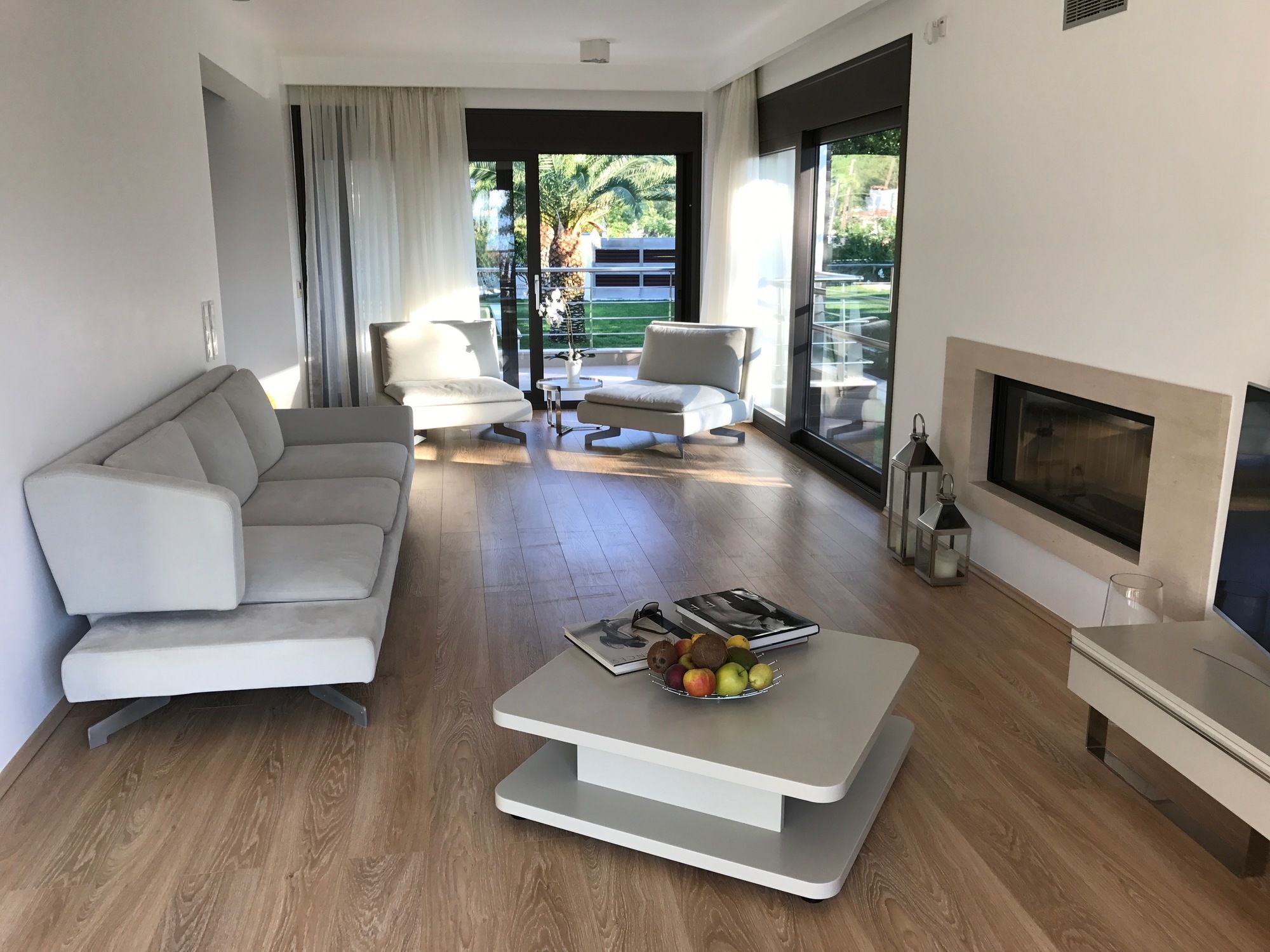 Samaya Beach House Vourvourou Eksteriør billede